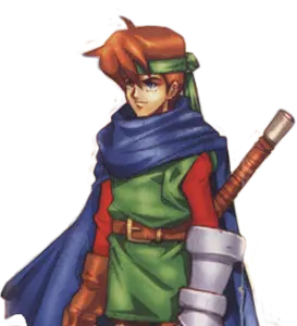 Max, Hero of the Shining Force